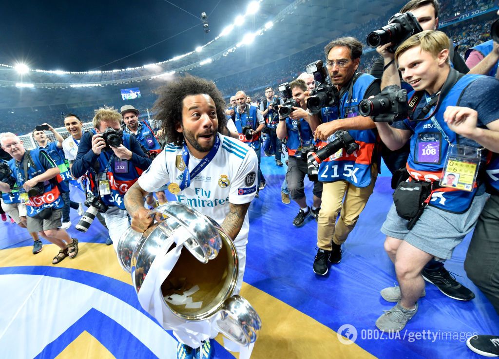 Матч, который шокировал мир: как в Киеве прошел финал Лиги чемпионов
