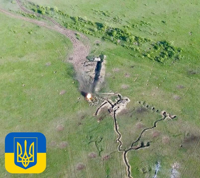 Отомстили за бойца ВСУ: появились фото мощного удара по террористам "ДНР"