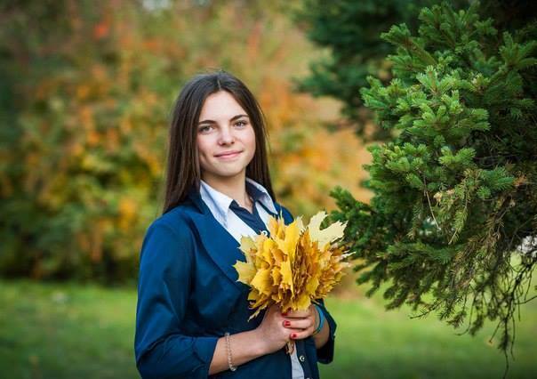 Не верим в то, что случилось - подруга убитой на Донбассе девочки