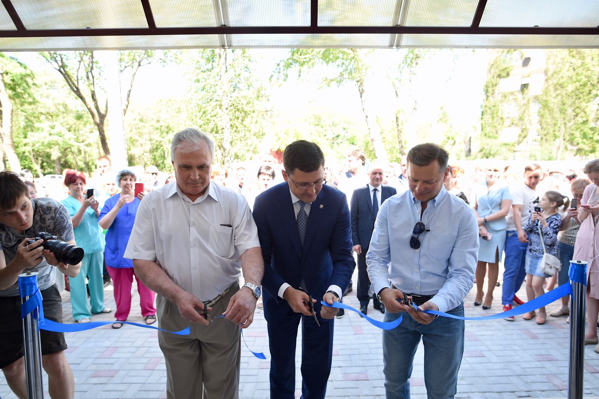 Ляшко розповів, як утримати лікарів в Україні