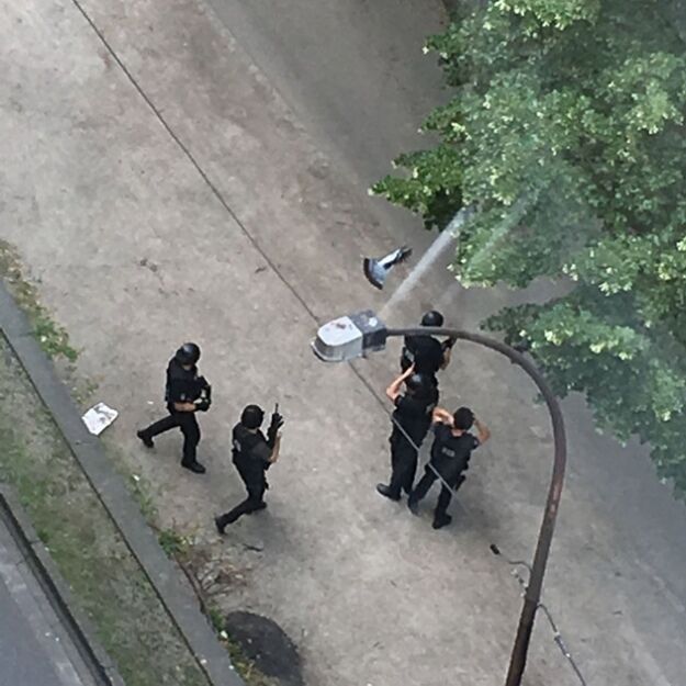 У Бельгії сталася перестрілка: вбито поліцейських і перехожого