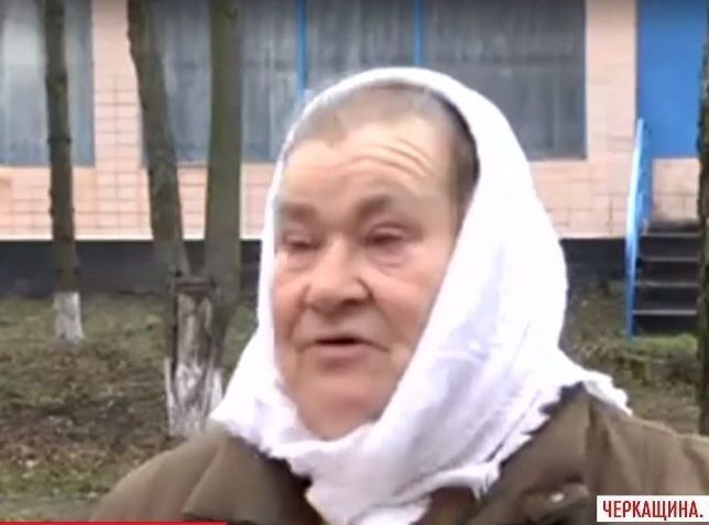 Мать Олега Винника
