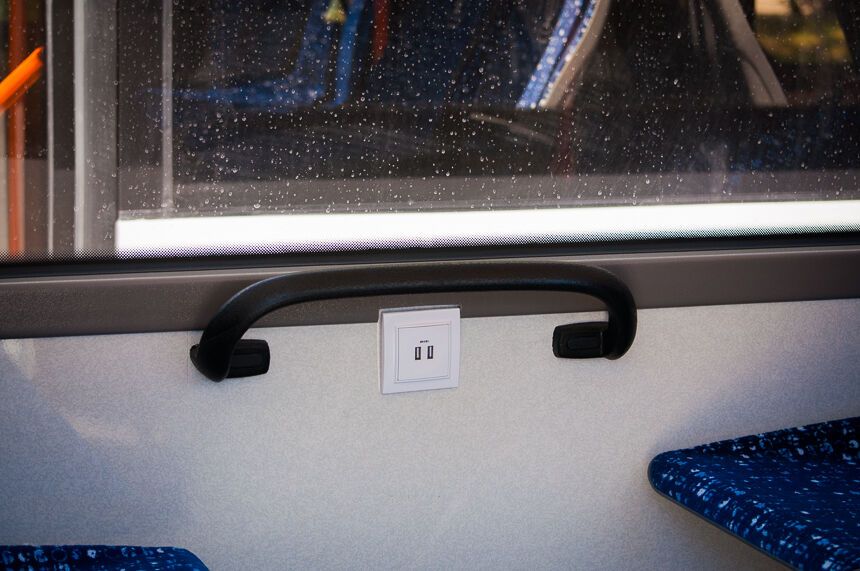 В Одесі з'явилися чудо-тролейбуси: опубліковані фото