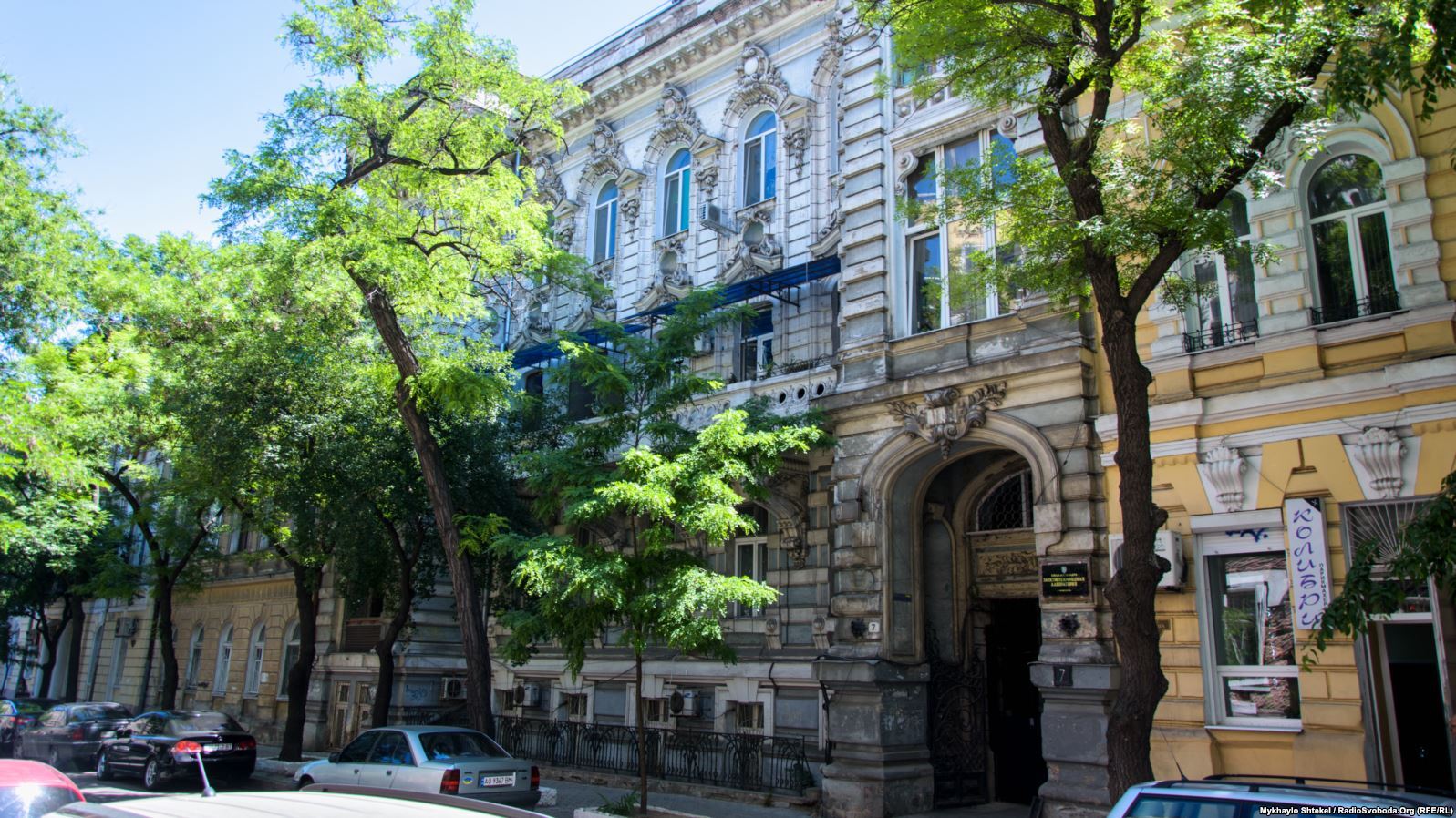Ренесанс і модерн: топ-7 дивовижних будинків Одеси 