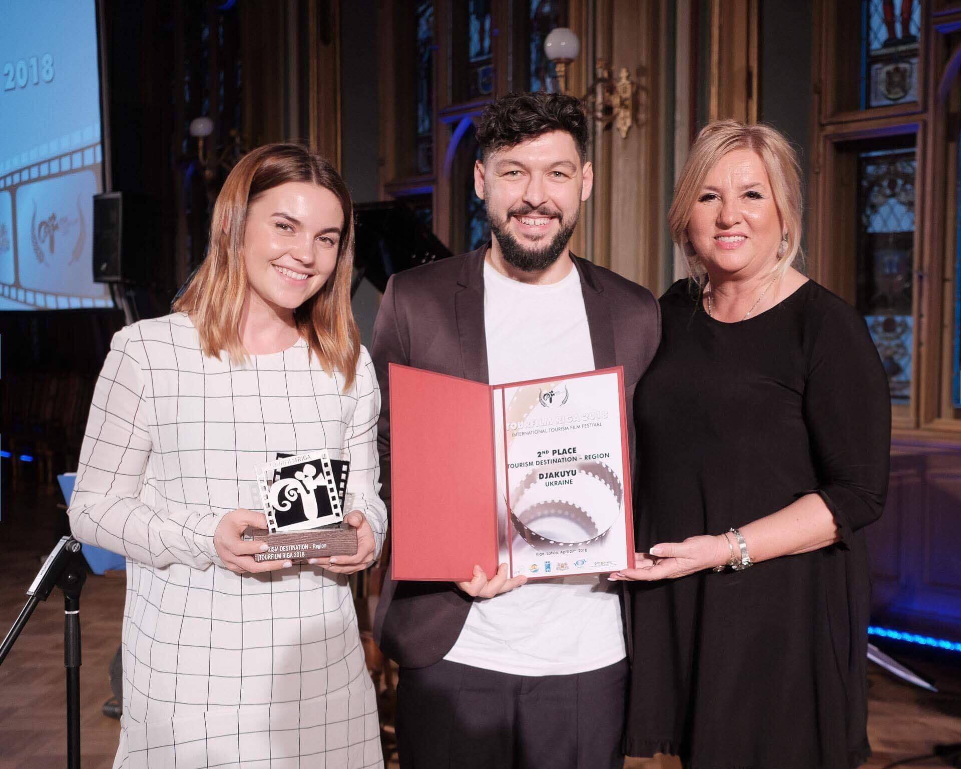 Украинский фильм занял 2 место на престижном фестивале