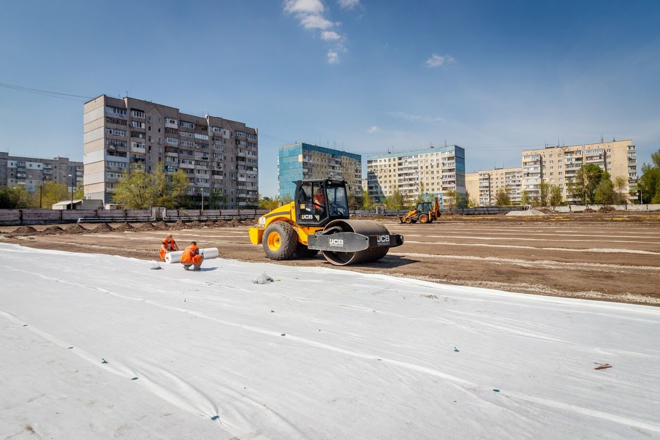 Стадіон Лайка зможе приймати змагання європейського рівня - Філатов