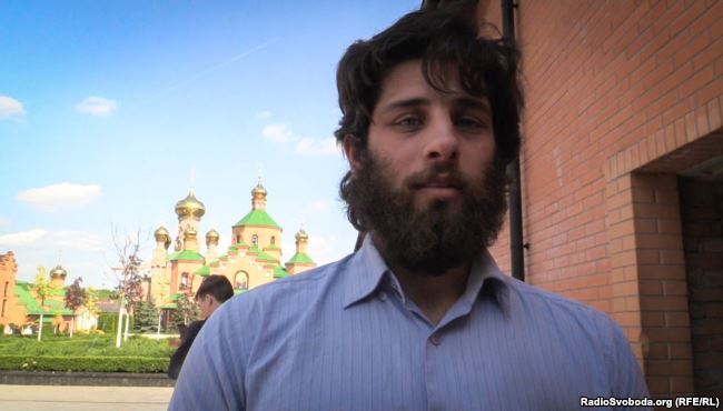 Наемник "ДНР" всплыл в монастыре в Киеве