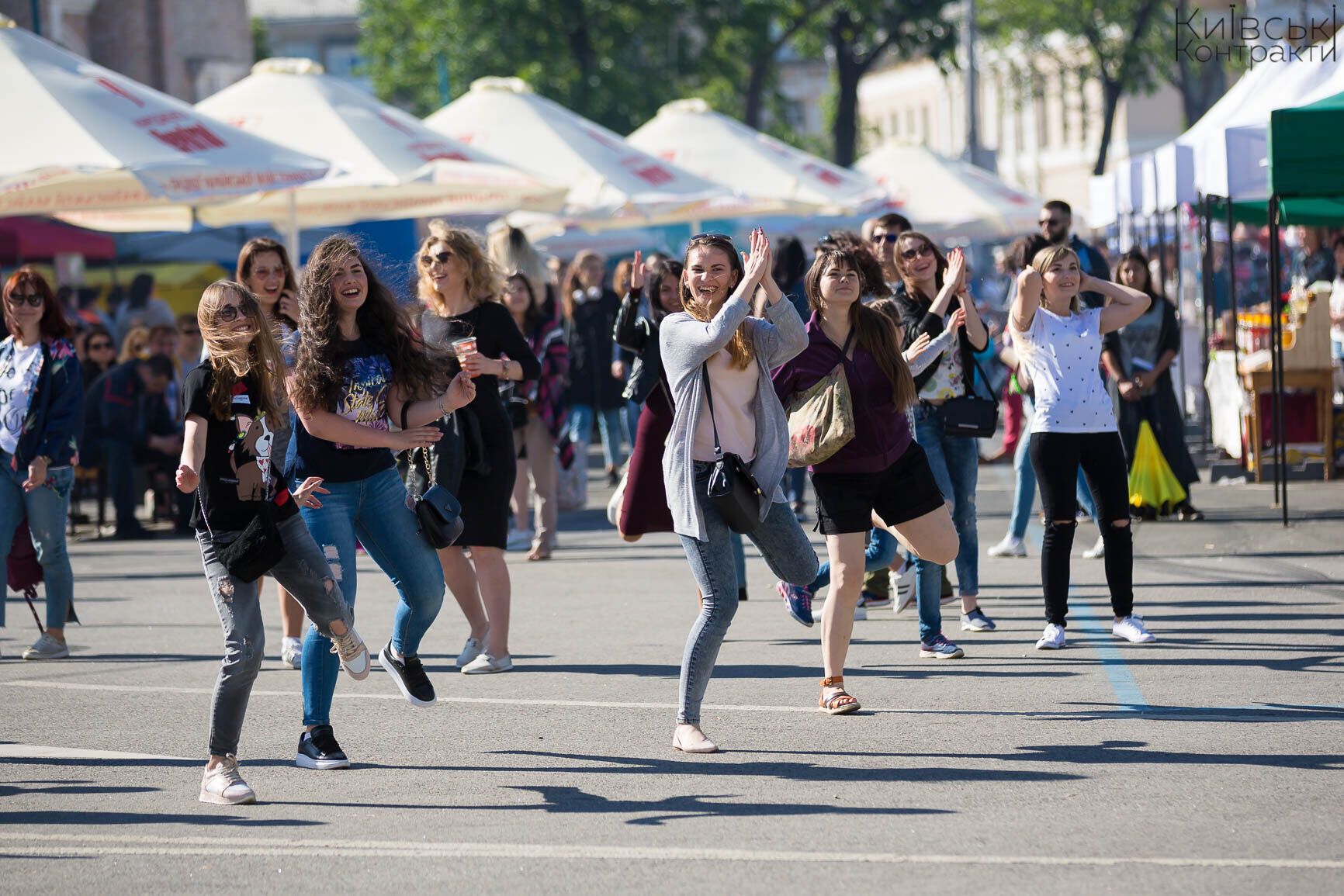 "Киевские Контракты": как проходила большая ярмарка украинских товаров и хендмейда