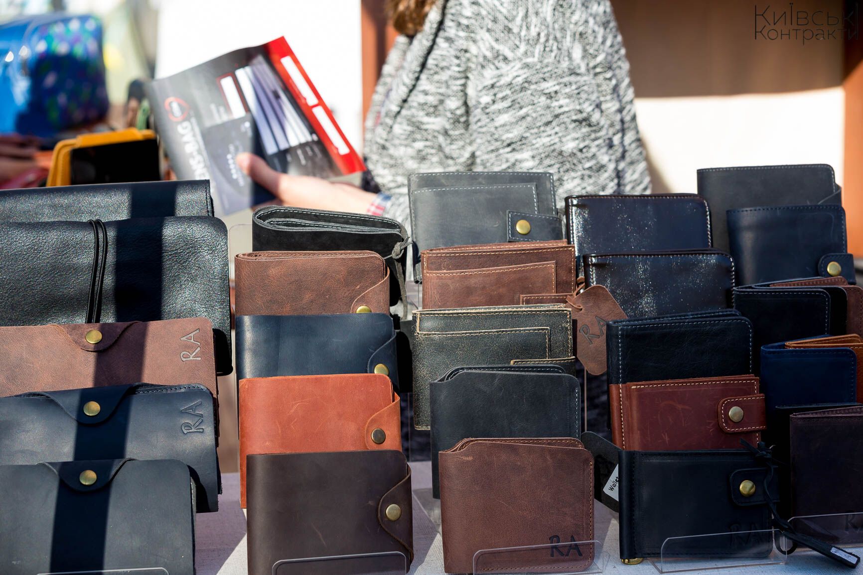 "Киевские Контракты": как проходила большая ярмарка украинских товаров и хендмейда