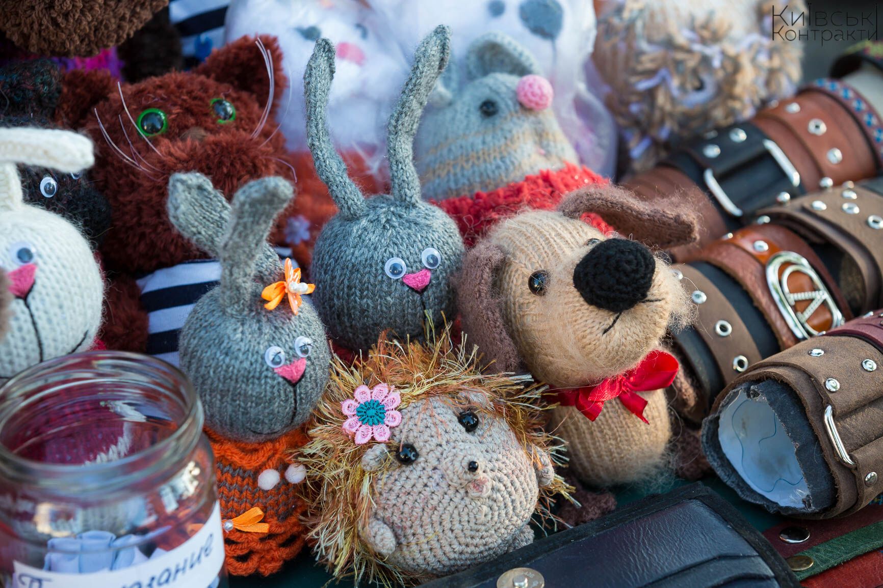 "Киевские Контракты": как проходила большая ярмарка украинских товаров и хендмейда