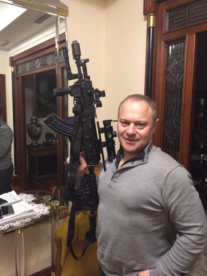 "Зараз усе розповімо", - кадри затримання замовника "вбивства" Бабченка - Цензор.НЕТ 2438