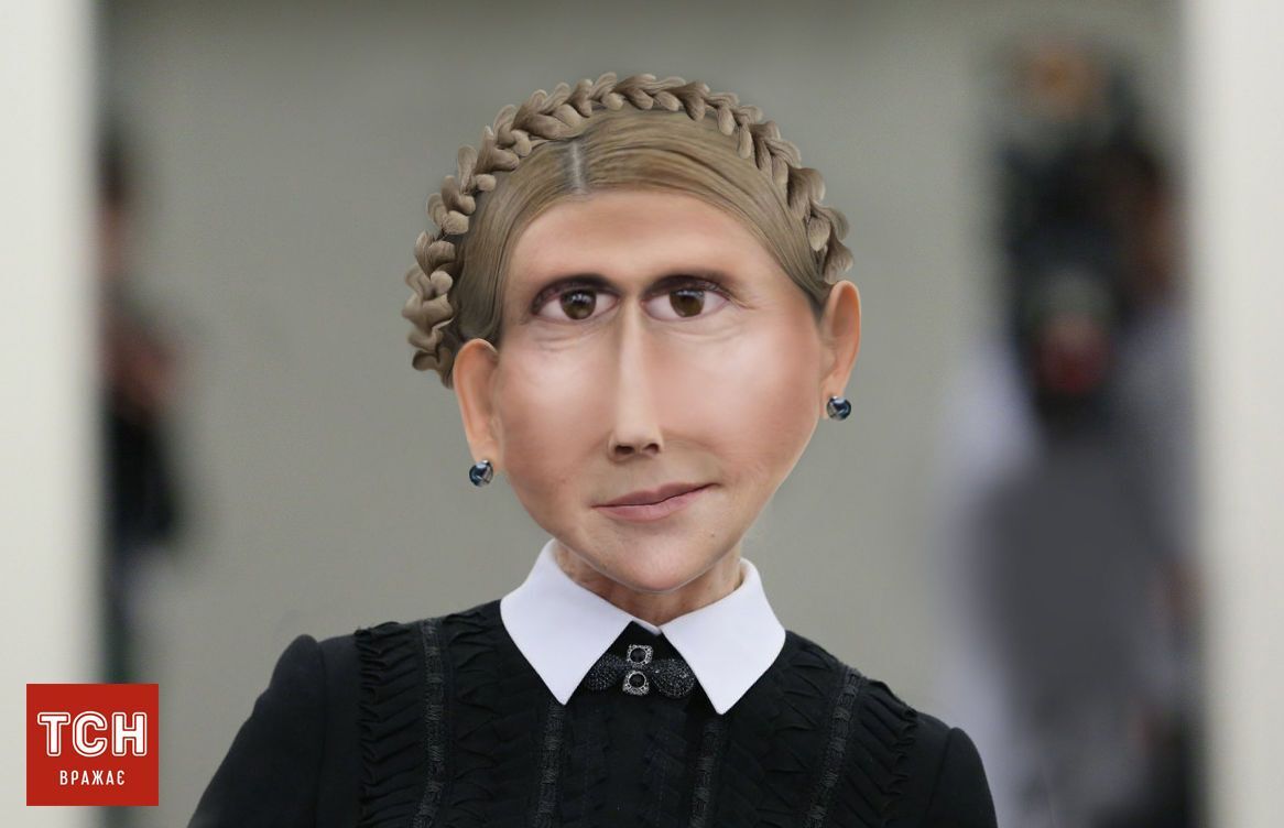 Нарисованные Порошенко и Ко: в сети показали "фото" политиков глазами детей