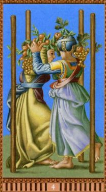 Гороскоп на 1 июня по картам Таро