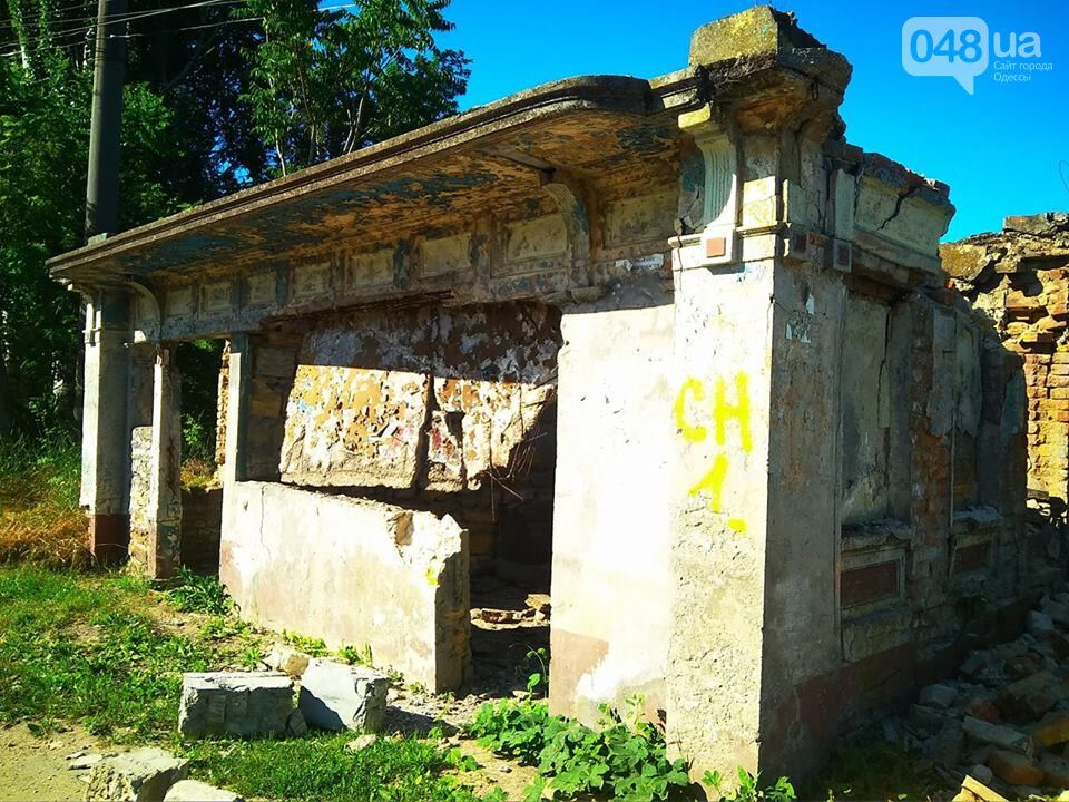 "Буквально розвалився": Одеса втратила унікальний пам'ятник архітектури