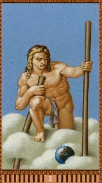 Гороскоп на 1 июня по картам Таро