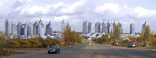Паралельний Донецьк: показали знакові фото міста без окупантів