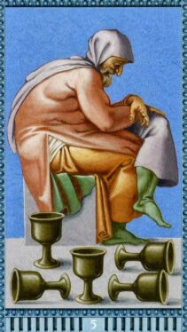 Гороскоп на 1 июня по картам Таро