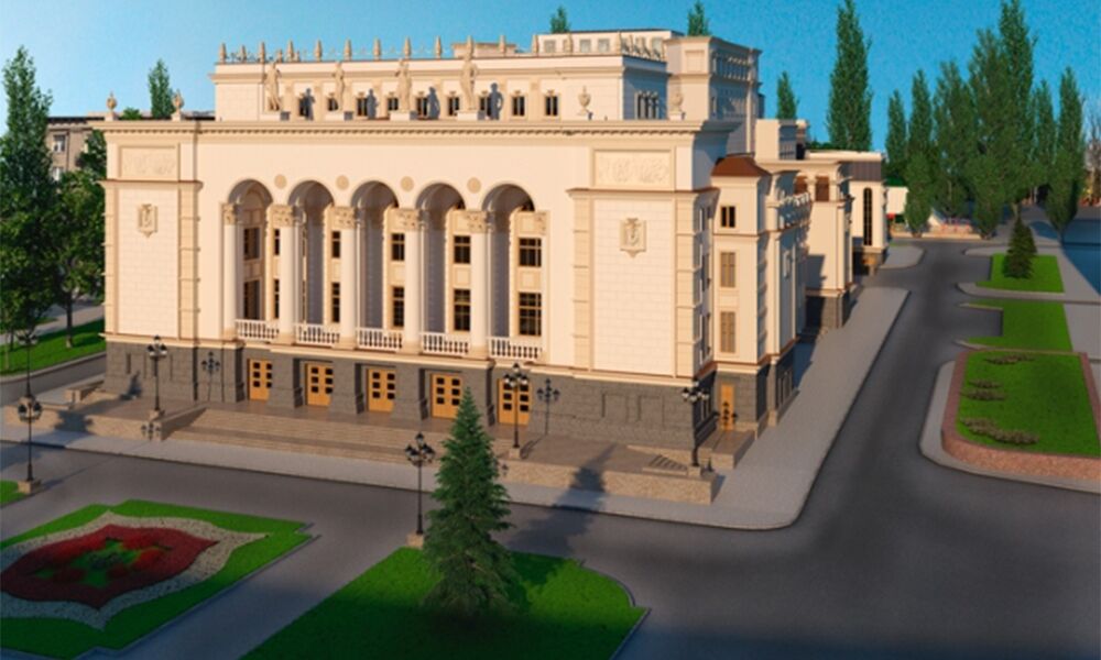 Донецький оперний театр