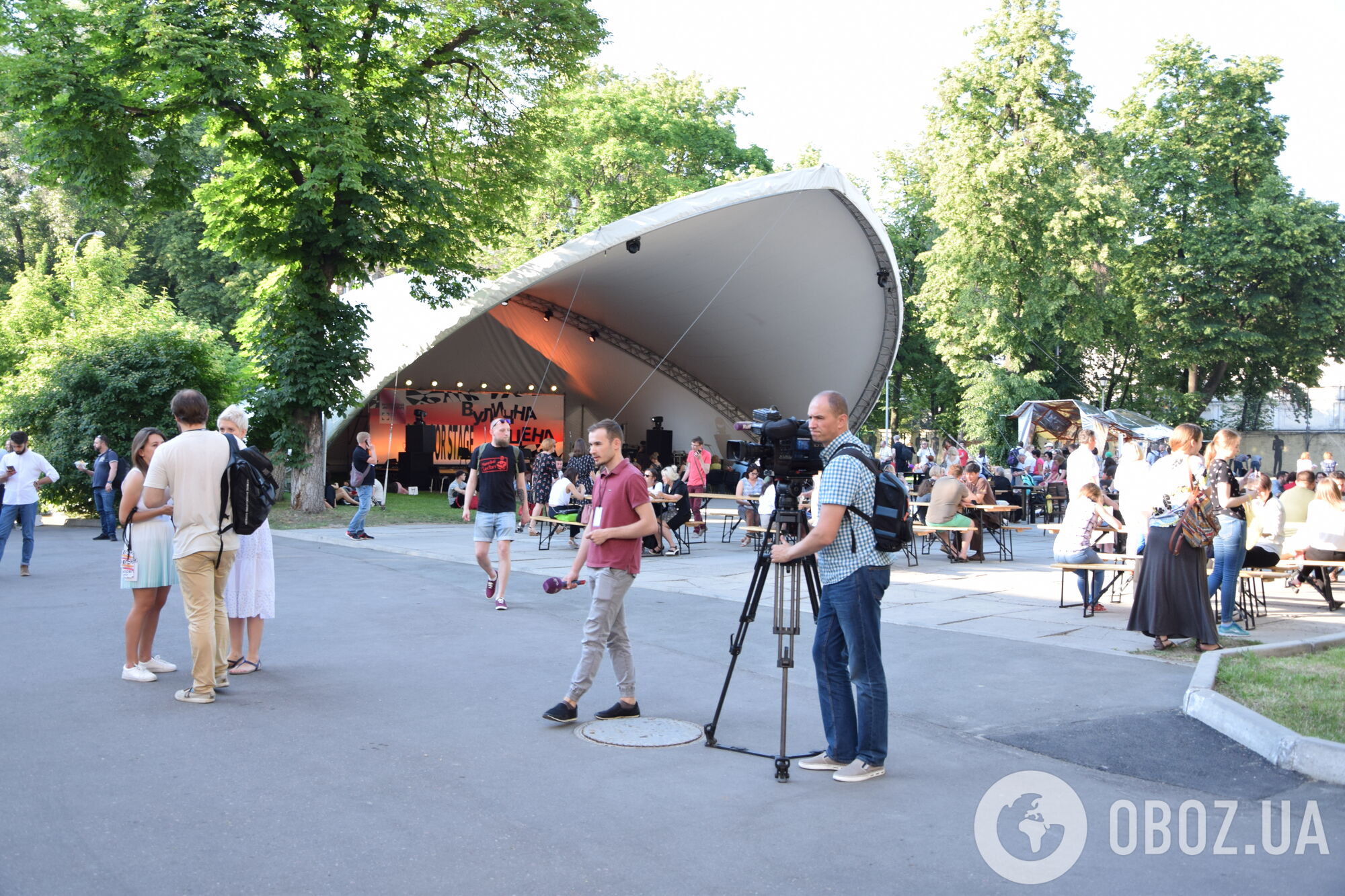 В Киеве открылся "Книжный Арсенал": главные новинки украинских издательств