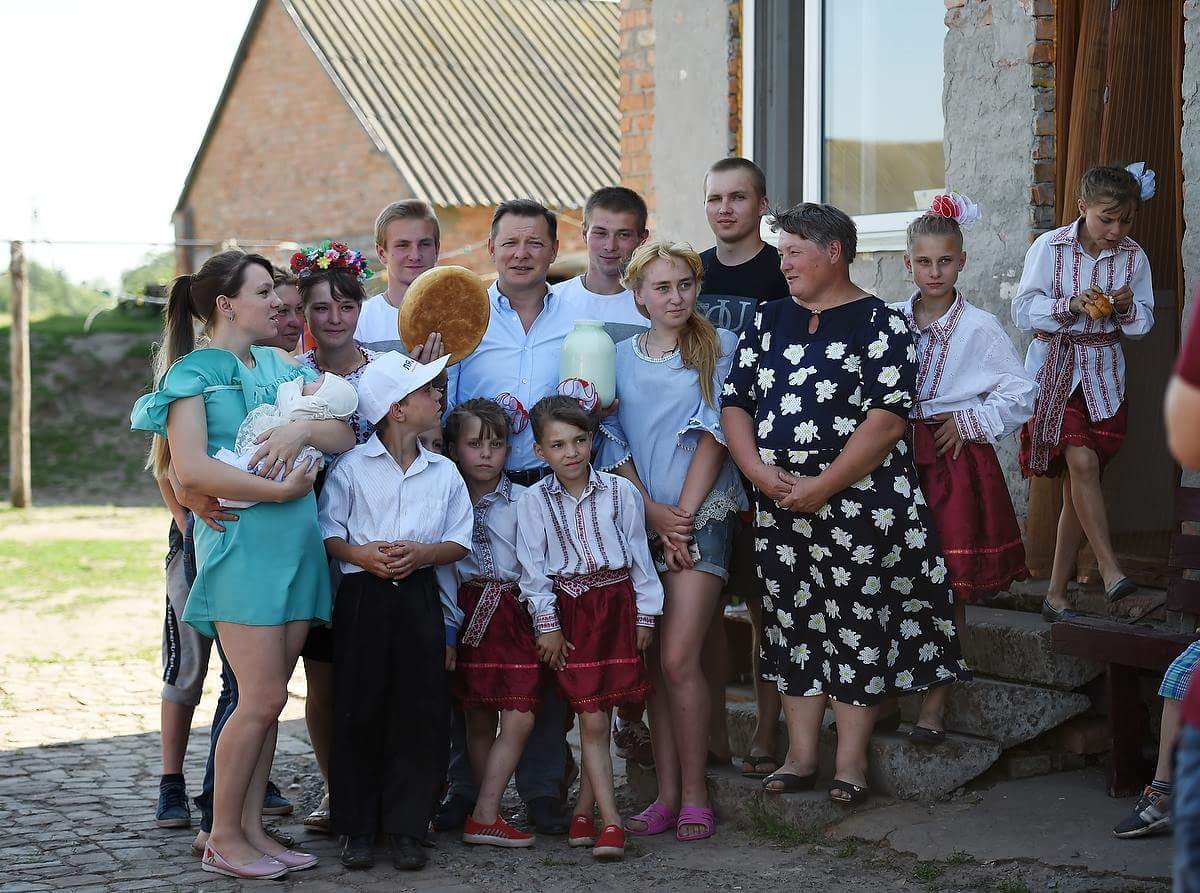 Такі Івани – майбутнє України!