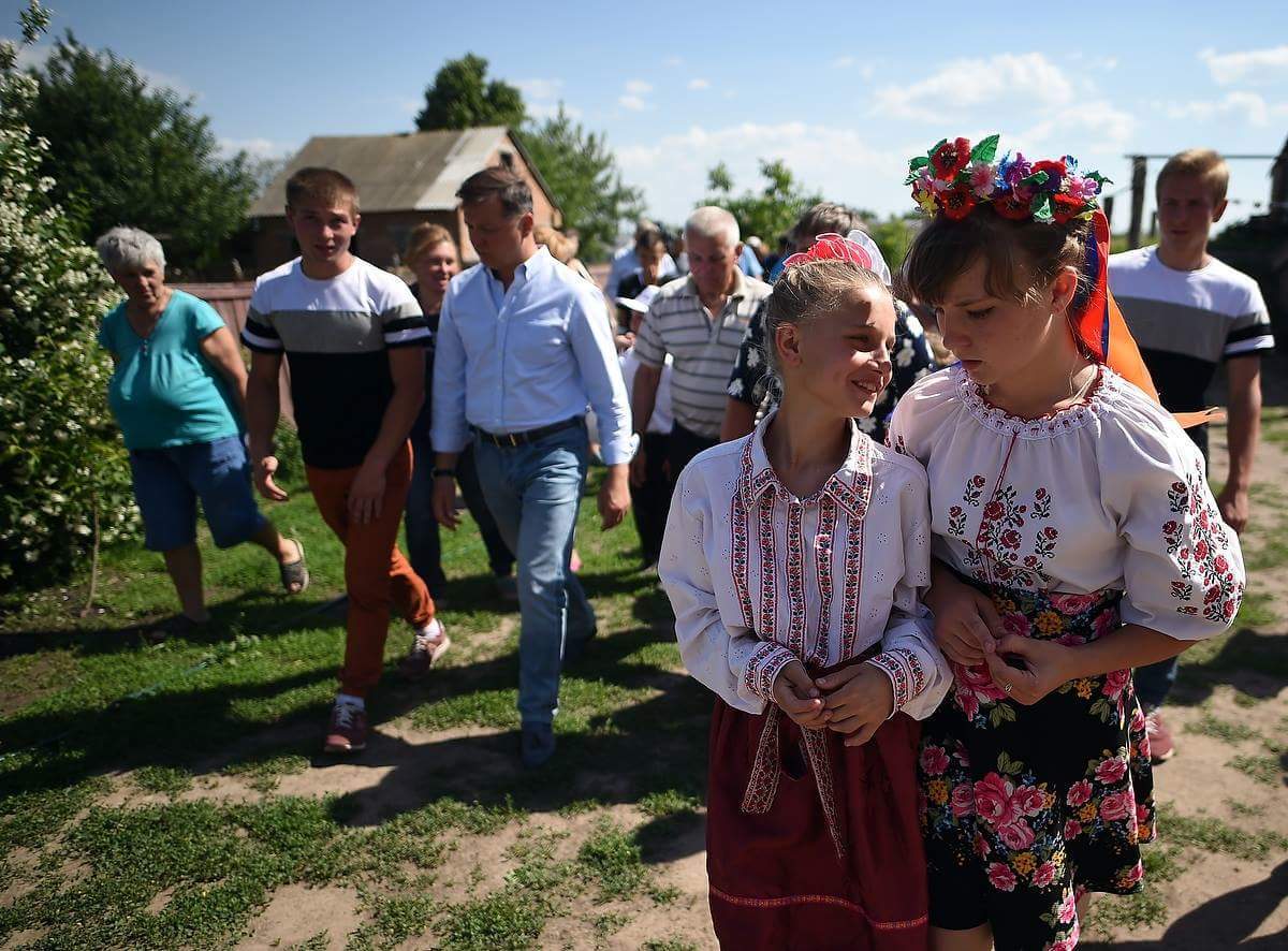 Такі Івани – майбутнє України!