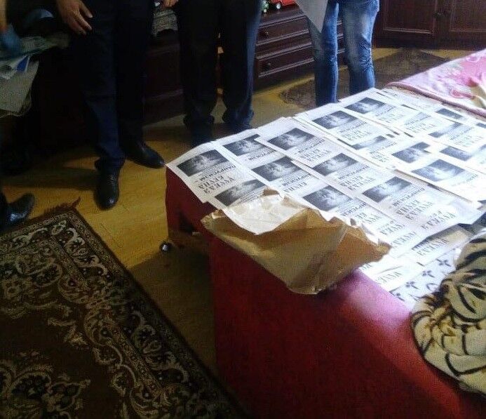 "Русская весна" проникла в іще один регіон України: стали відомі подробиці