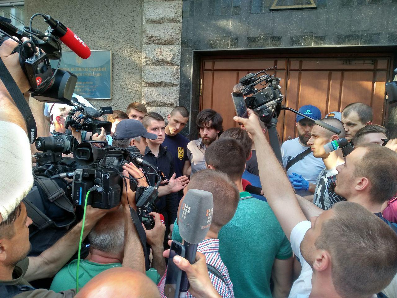 Задержание террориста "ДНР" Лусварги: все подробности