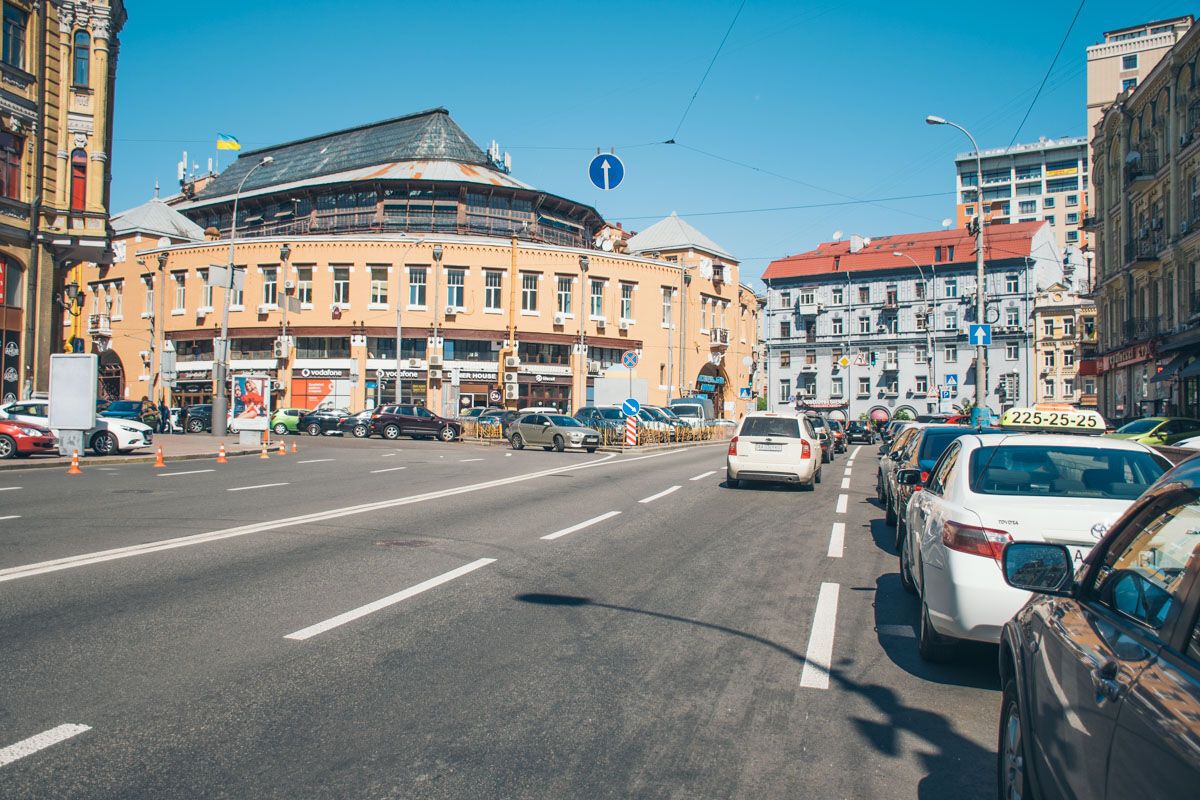 Як виглядає Бессарабська площа в Києві після ремонту: фото