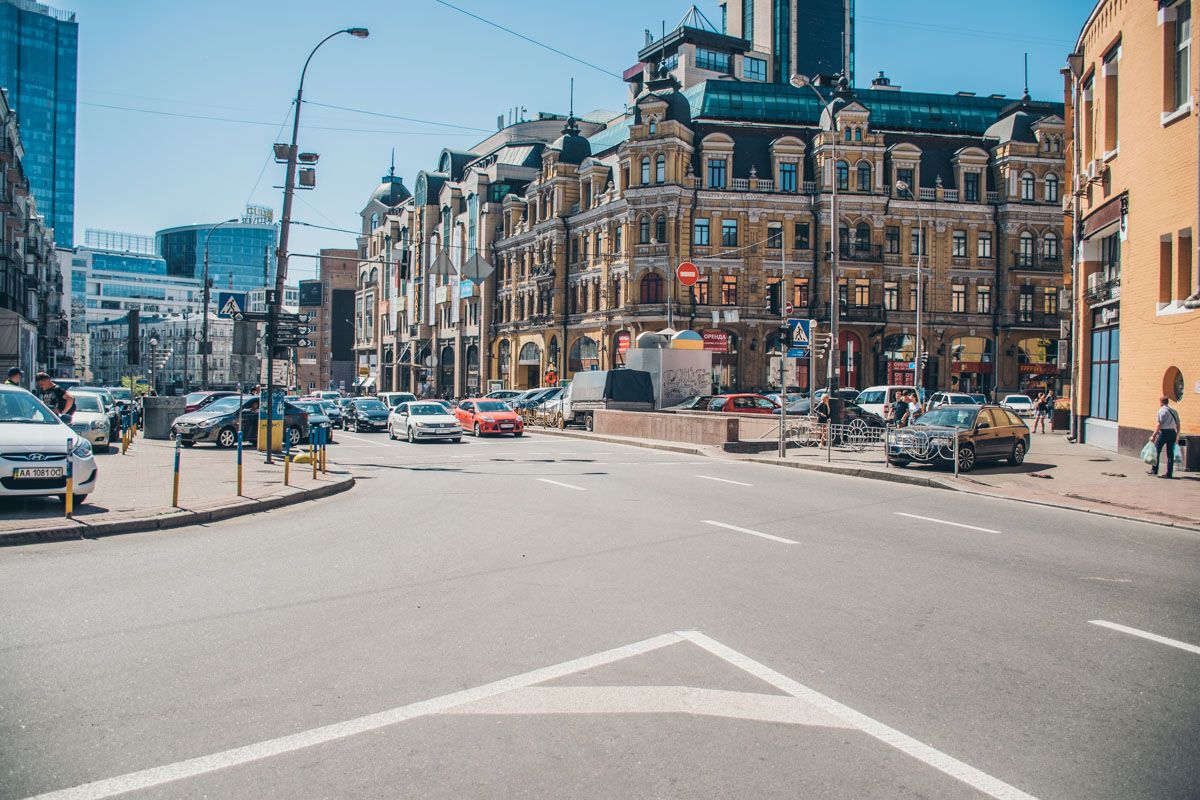 Як виглядає Бессарабська площа в Києві після ремонту: фото