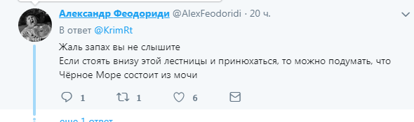 "Зато мост строят": в сети показали "убитые" пляжи Крыма