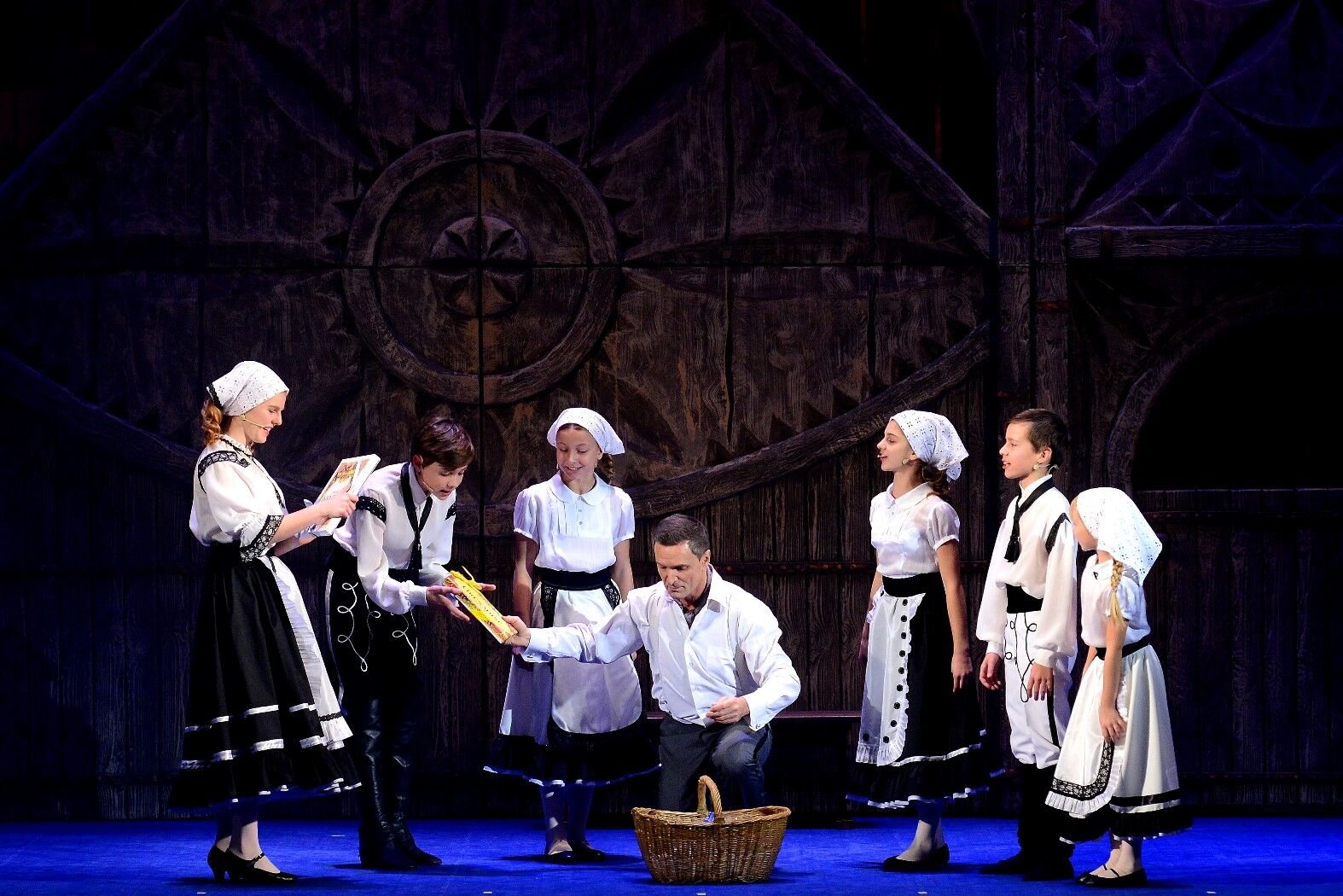16 мая в Национальной оперетте - "Графиня Марица" И. Кальмана