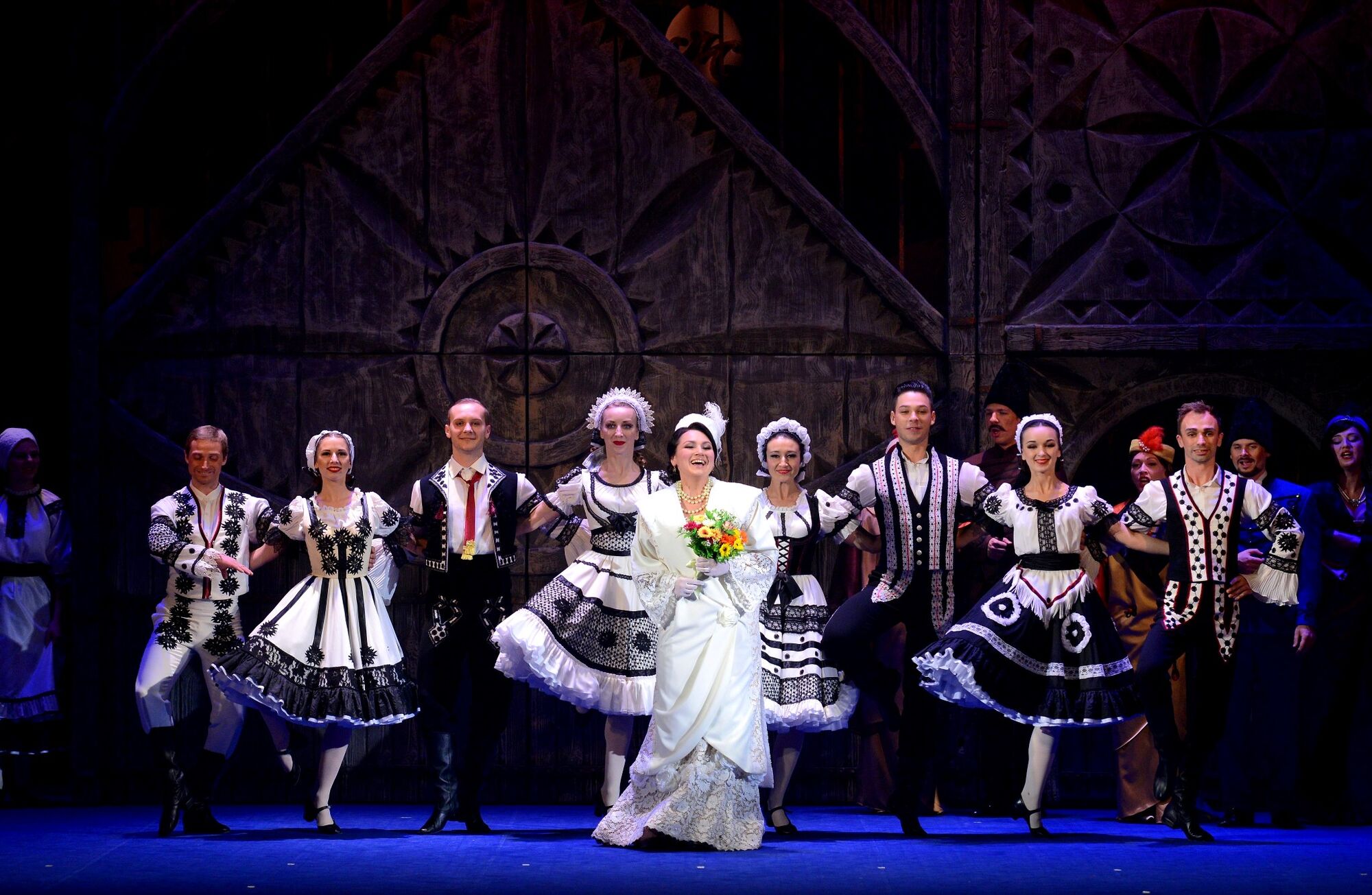 16 мая в Национальной оперетте - "Графиня Марица" И. Кальмана