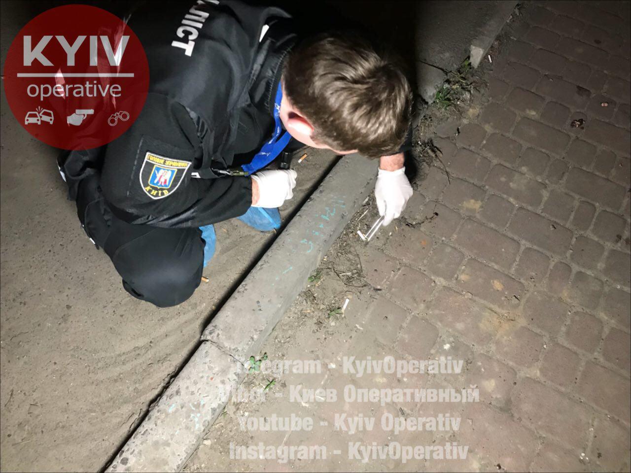 Мужчину разорвало на части: в Киеве прогремел взрыв. Все подробности