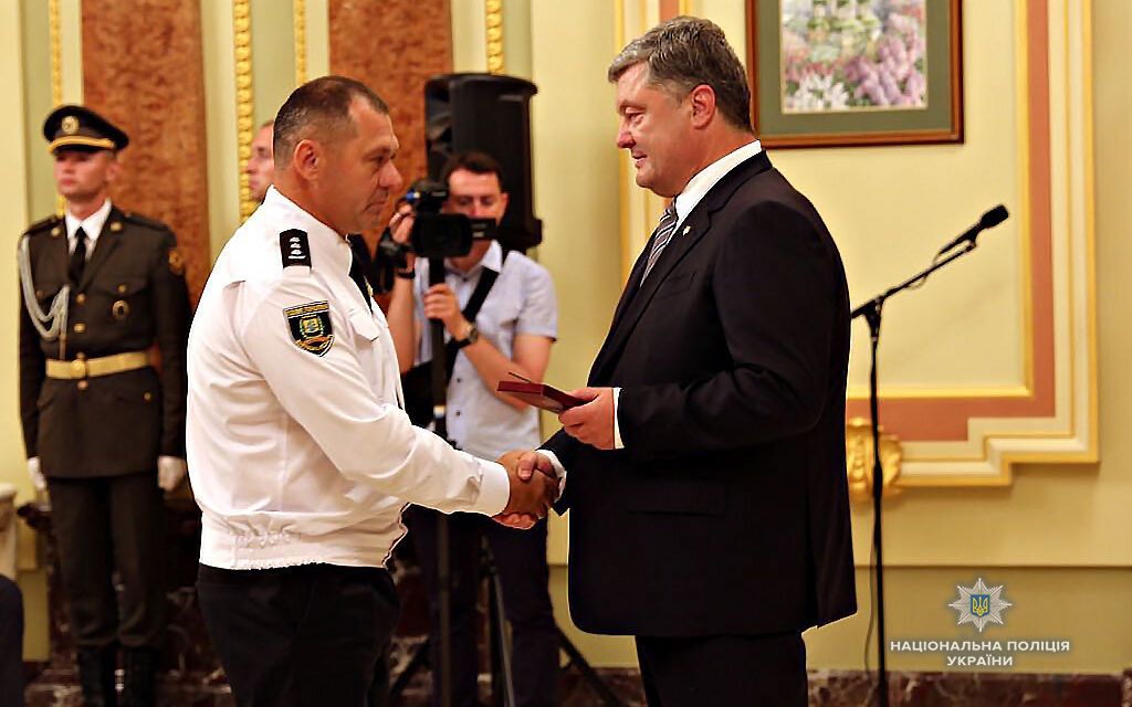 Избран новый глава полиции Луганщины