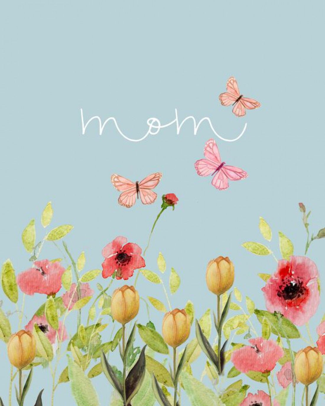 День матері: привітання та листівки