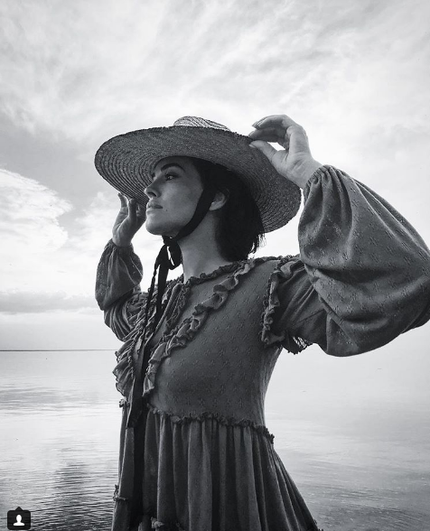 Instagram Даши Астафьевой