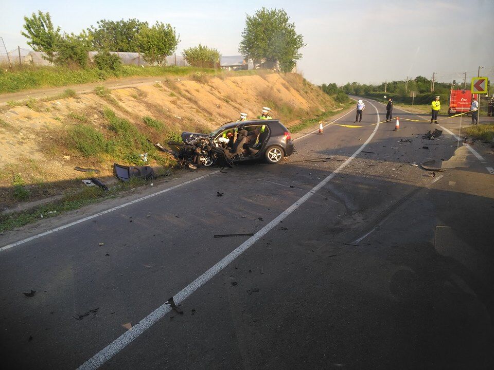 Автобус із українцями потрапив у серйозну ДТП в Румунії: багато постраждалих