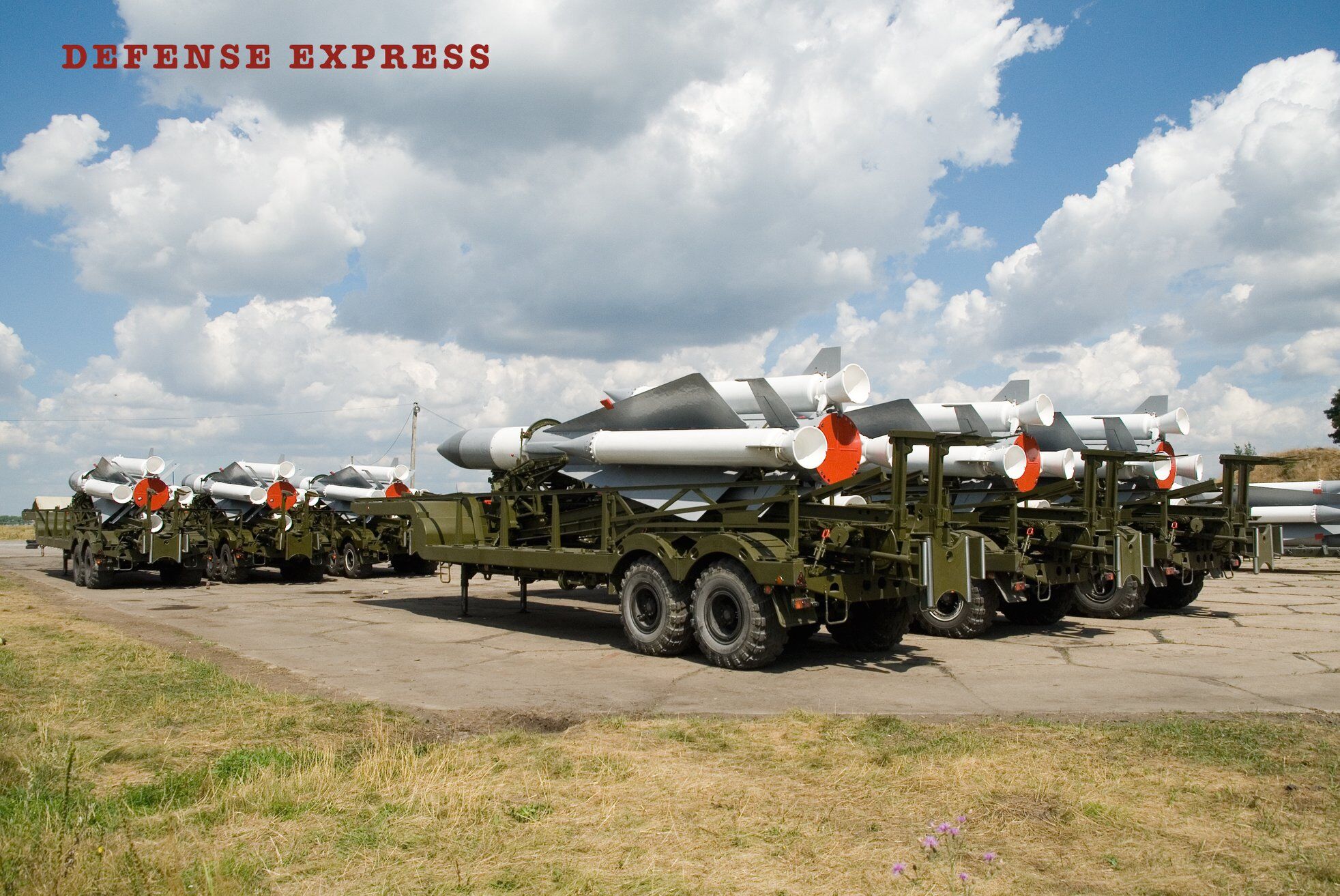 Україна поверне до бойового строю 6 типів ЗРК: що відомо про потужну зброю