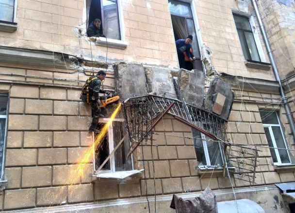 Мільйони українців залишаться без квартир: "хрущовки" руйнуються, а панельки знесуть