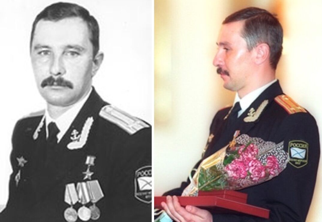 Генерал-майор Дмитрий Николаевич Клименко