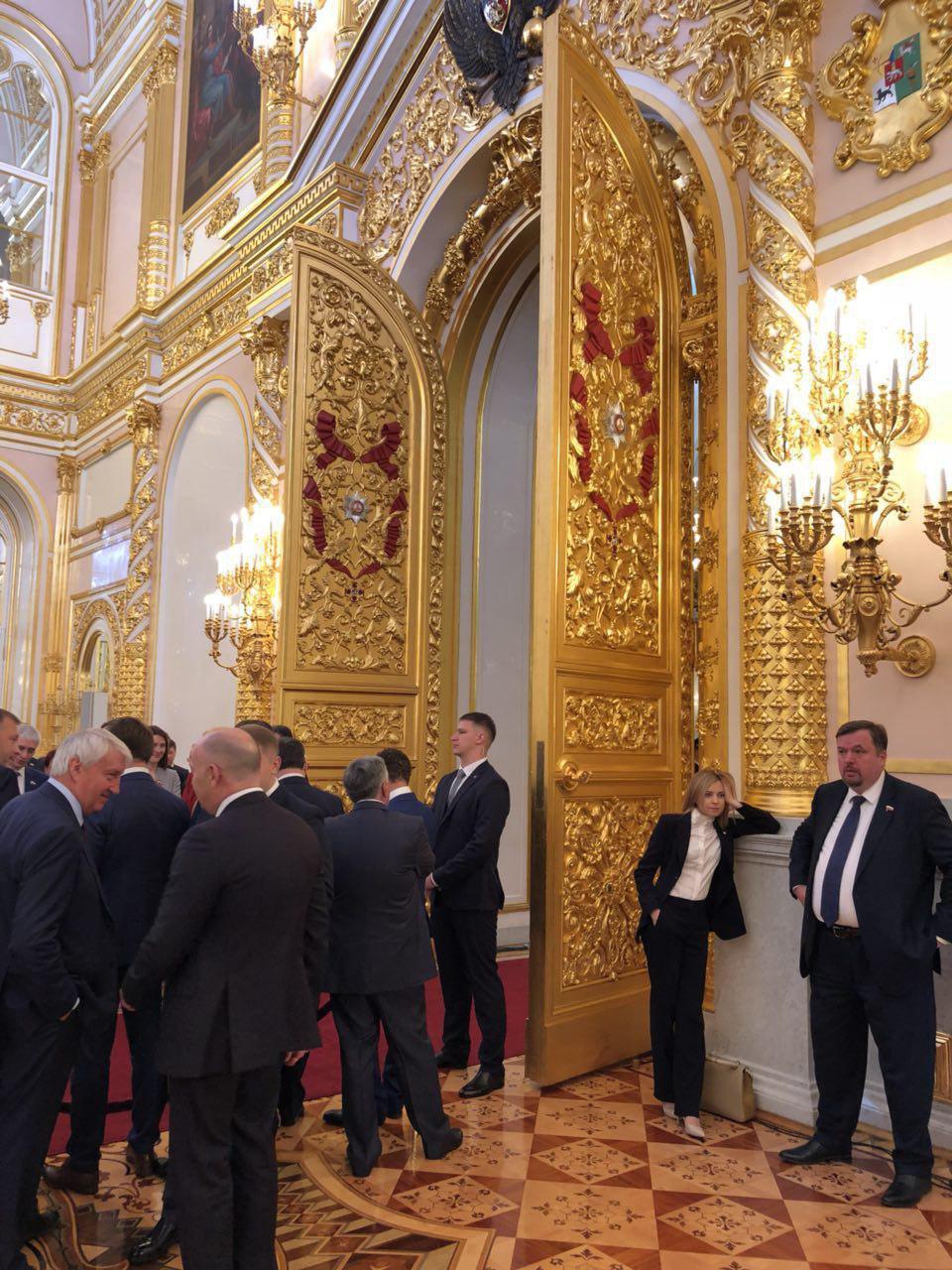 Інавгурація Путіна: "до царя" прибули друг із Голлівуду та російські зірки. Онлайн-трансляція