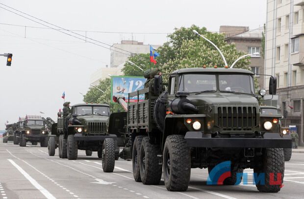 Парад в "Л/ДНР": стало известно, кто из "иностранцев" приехал в Донецк