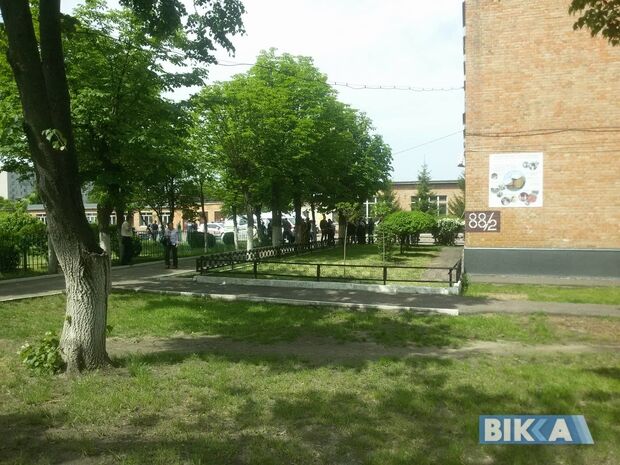 "Відмовляли ноги": в Черкасах діти масово знепритомніли в школі