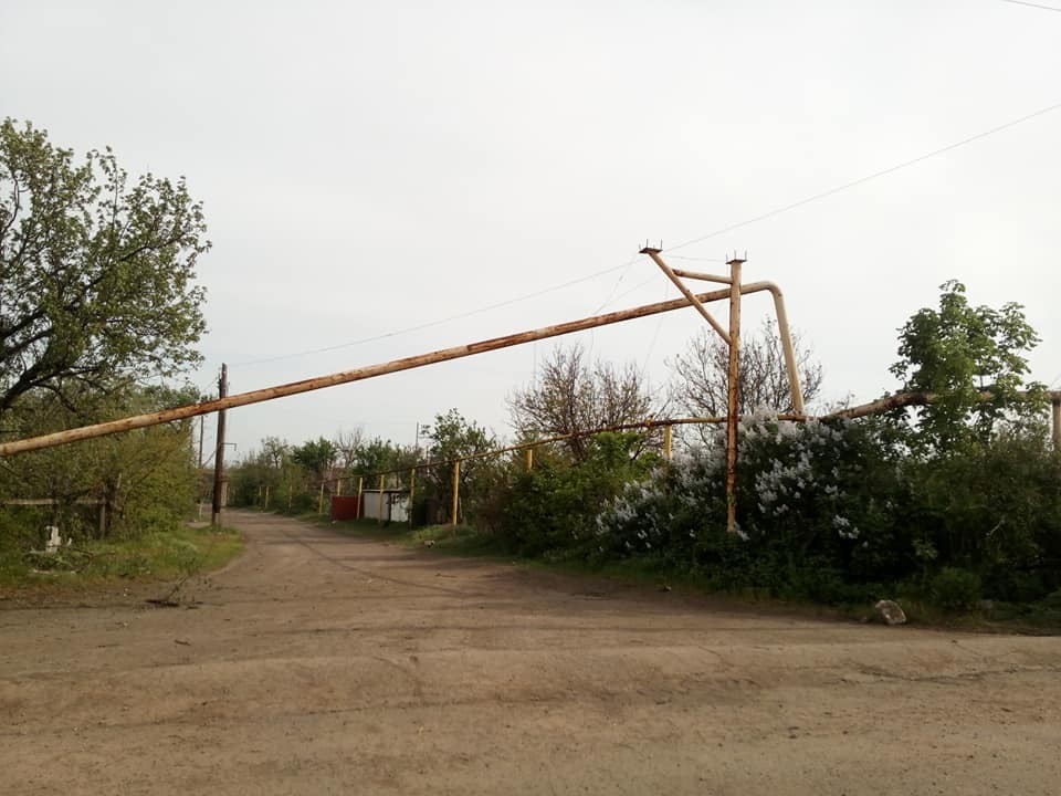 Показали разрушительные последствия "русского мира" на Донбассе