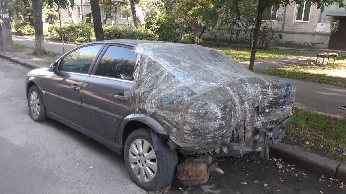 Как нельзя ремонтировать автомобиль