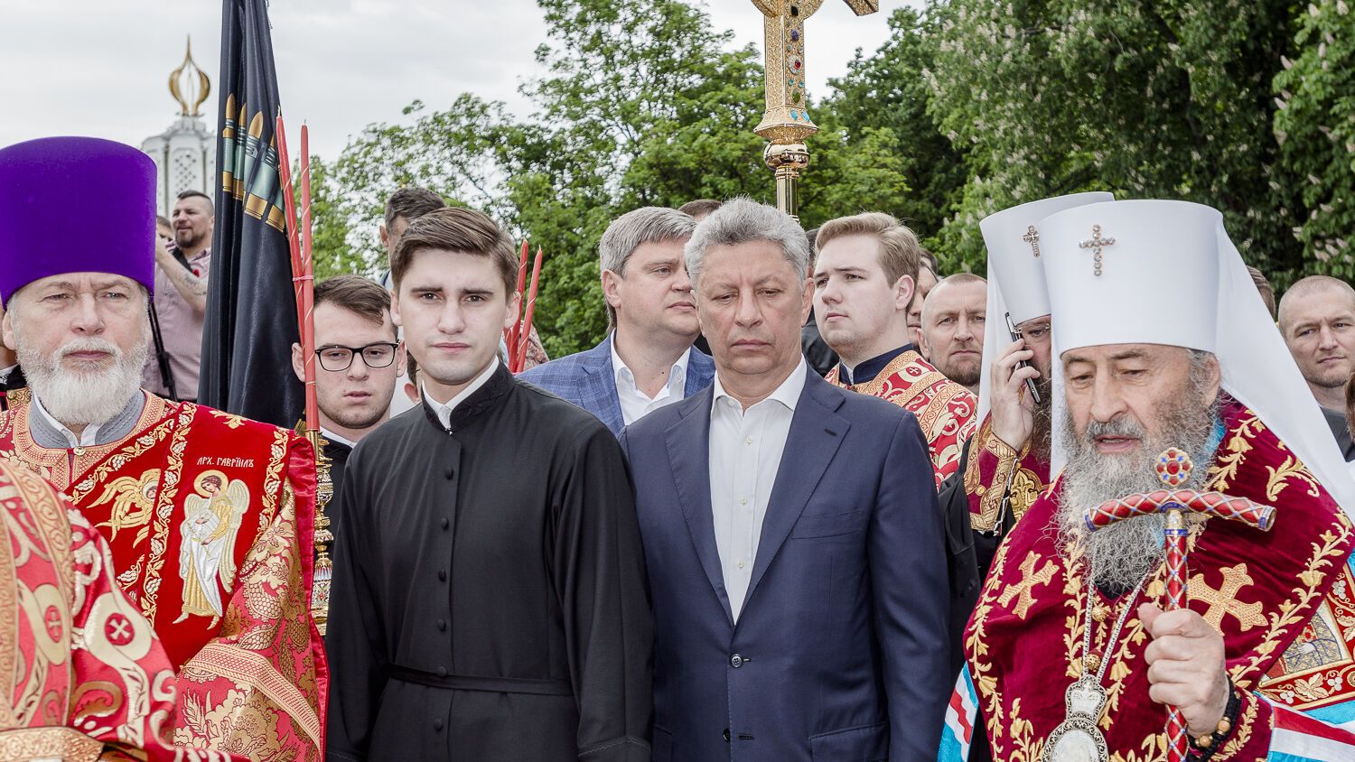 Бойко считает, что День победы всегда будет праздником для украинского народа