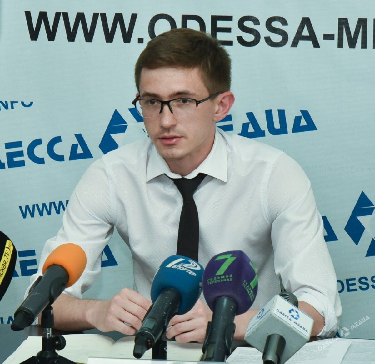 Погромы лотерей "Космолот" в Одессе: пострадавшие сделали заявление