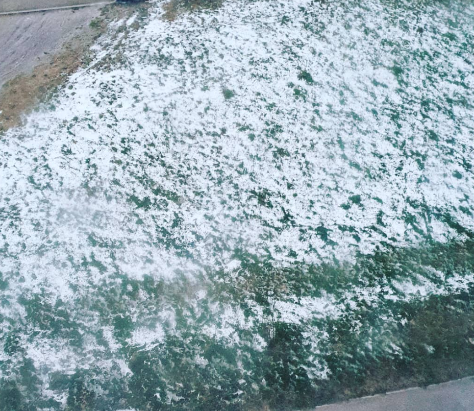 Россию завалило снегом в первый день лета: появились фото и видео
