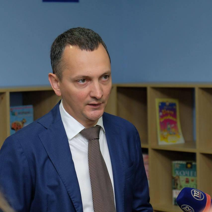 Юрій Голик: Дніпропетровська ОДА реконструює одночасно 34 школи