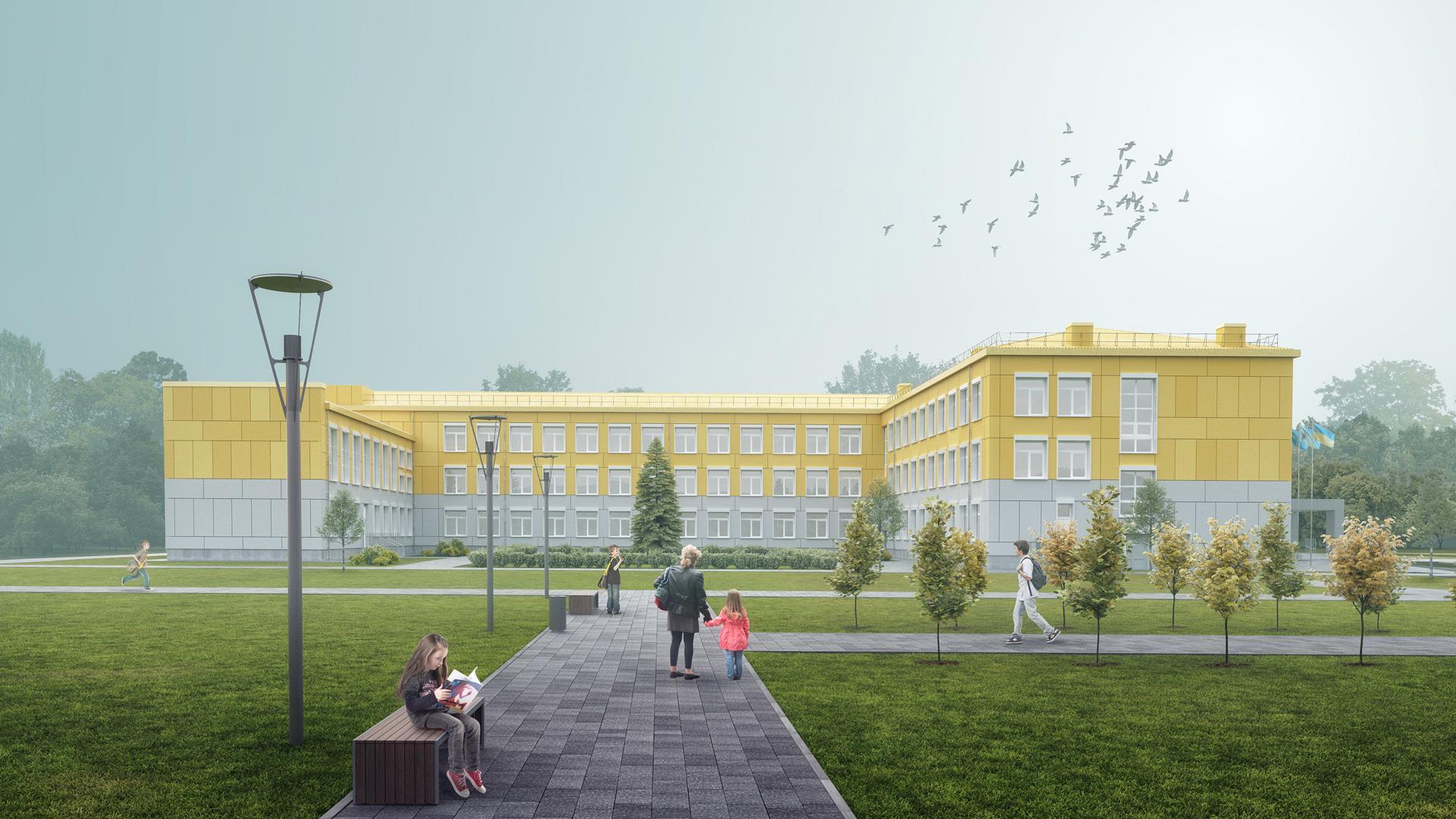 Юрій Голик: Дніпропетровська ОДА реконструює одночасно 34 школи